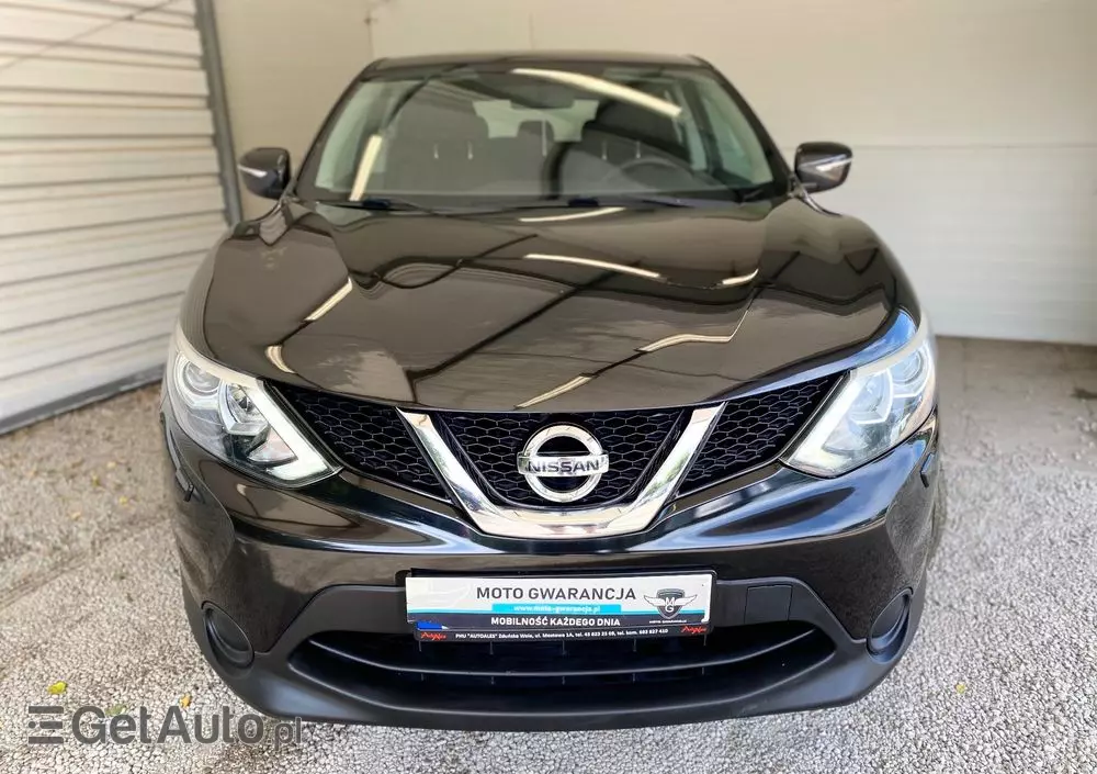 NISSAN Qashqai 1.2 DIG-T Acenta