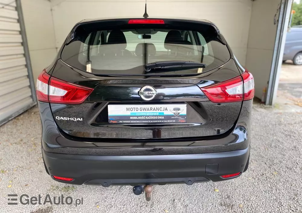 NISSAN Qashqai 1.2 DIG-T Acenta