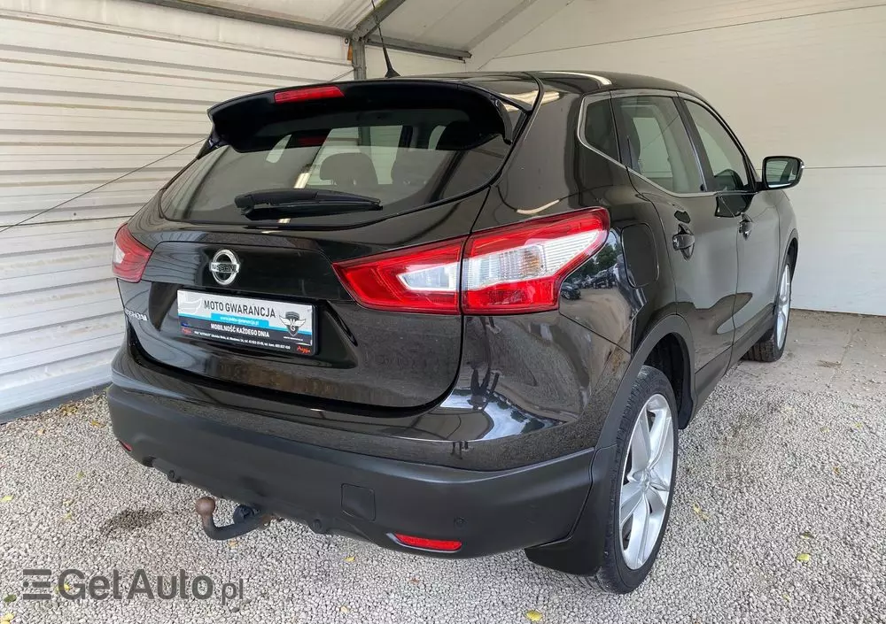 NISSAN Qashqai 1.2 DIG-T Acenta
