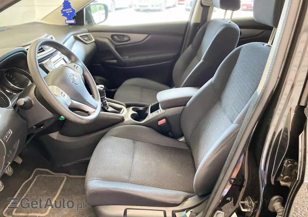 NISSAN Qashqai 1.2 DIG-T Acenta
