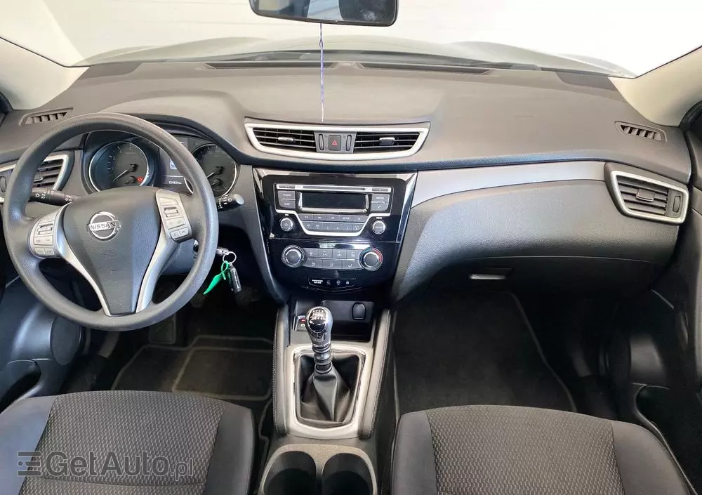NISSAN Qashqai 1.2 DIG-T Acenta