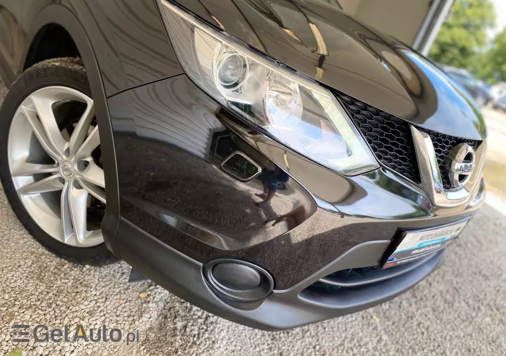 NISSAN Qashqai 1.2 DIG-T Acenta