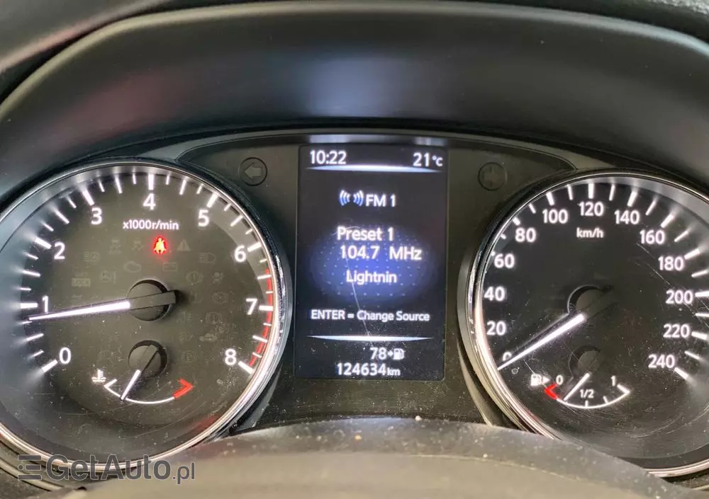 NISSAN Qashqai 1.2 DIG-T Acenta