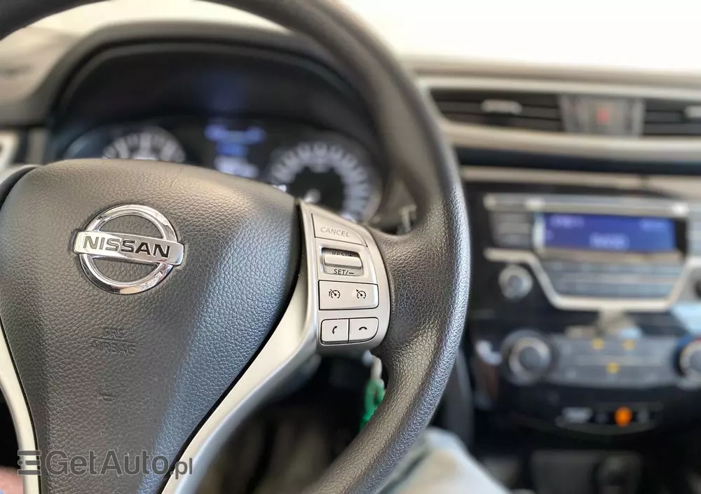 NISSAN Qashqai 1.2 DIG-T Acenta