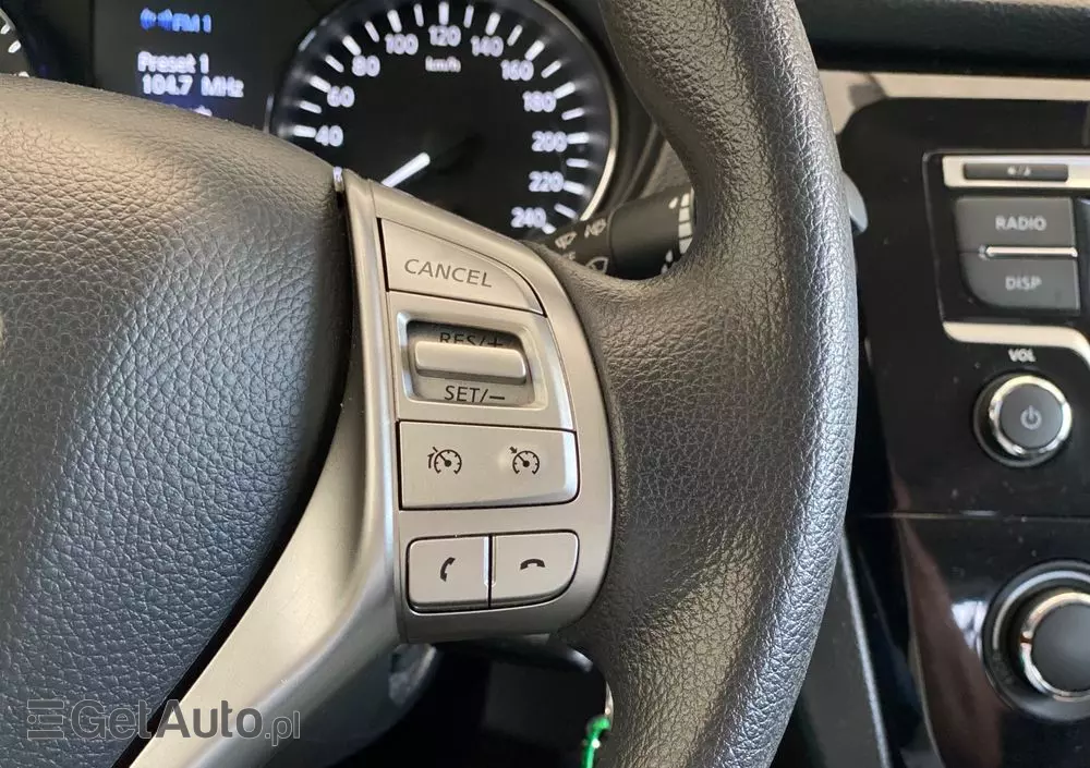 NISSAN Qashqai 1.2 DIG-T Acenta