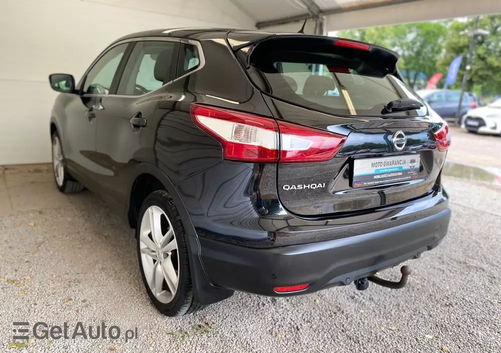 NISSAN Qashqai 1.2 DIG-T Acenta