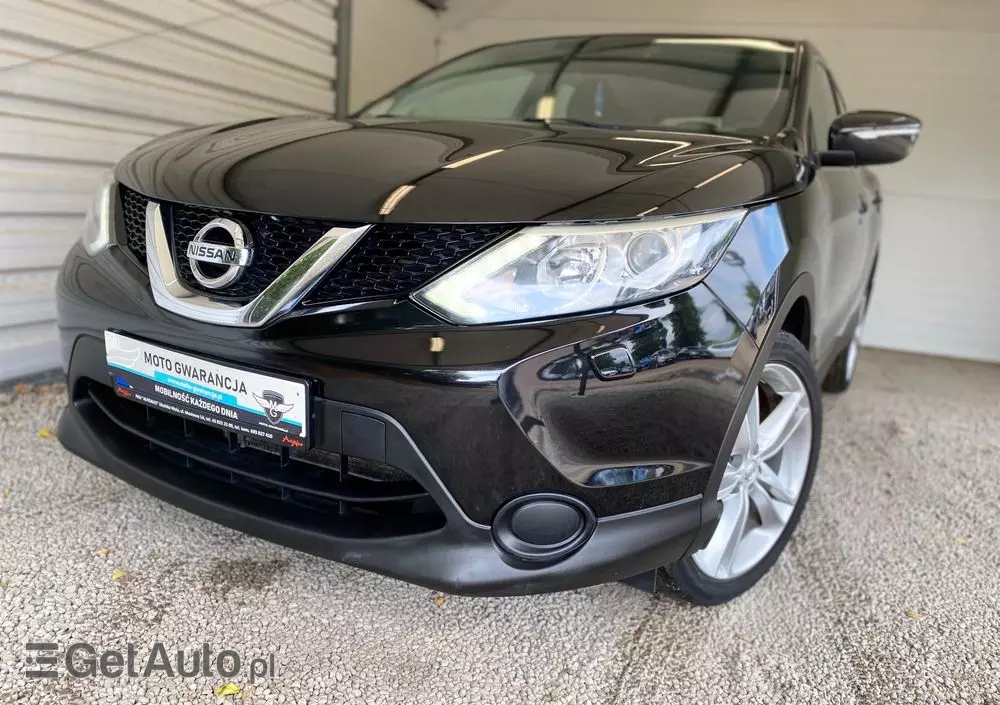 NISSAN Qashqai 1.2 DIG-T Acenta