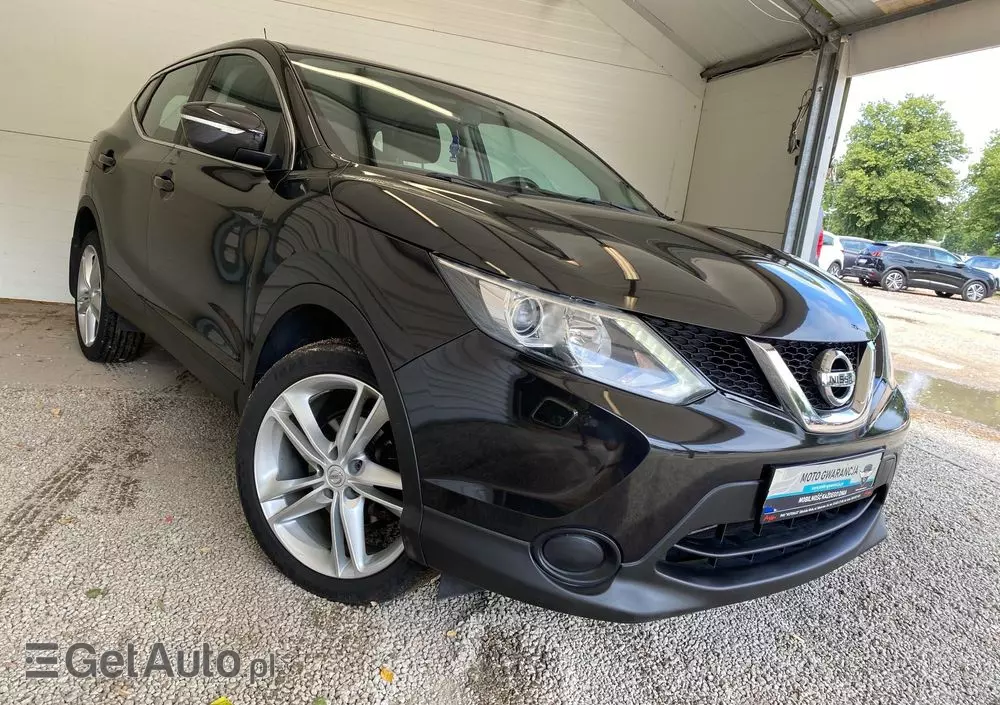 NISSAN Qashqai 1.2 DIG-T Acenta