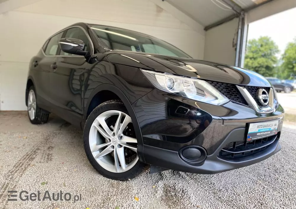 NISSAN Qashqai 1.2 DIG-T Acenta
