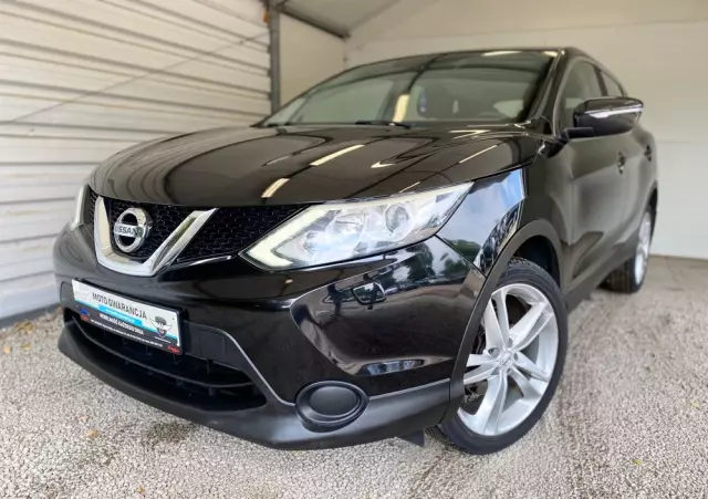 NISSAN Qashqai 1.2 DIG-T Acenta