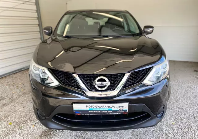 NISSAN Qashqai 1.2 DIG-T Acenta