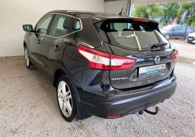 NISSAN Qashqai 1.2 DIG-T Acenta