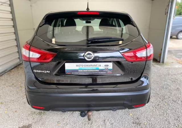 NISSAN Qashqai 1.2 DIG-T Acenta