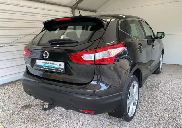 NISSAN Qashqai 1.2 DIG-T Acenta