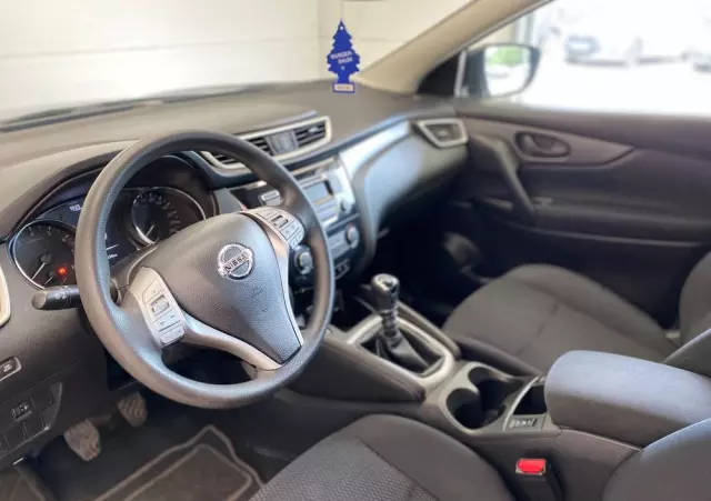 NISSAN Qashqai 1.2 DIG-T Acenta