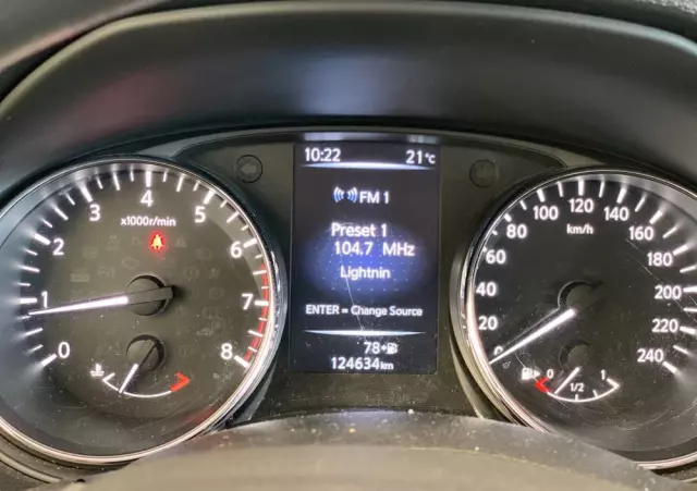 NISSAN Qashqai 1.2 DIG-T Acenta