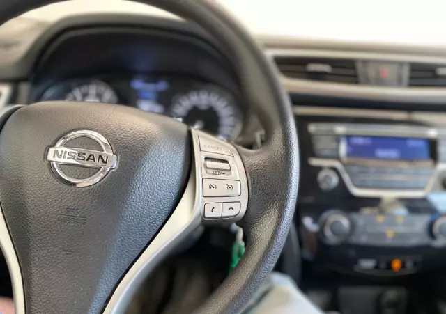 NISSAN Qashqai 1.2 DIG-T Acenta