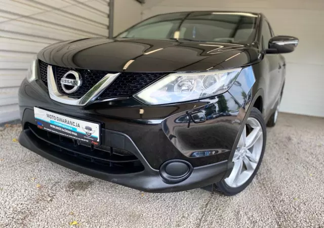 NISSAN Qashqai 1.2 DIG-T Acenta