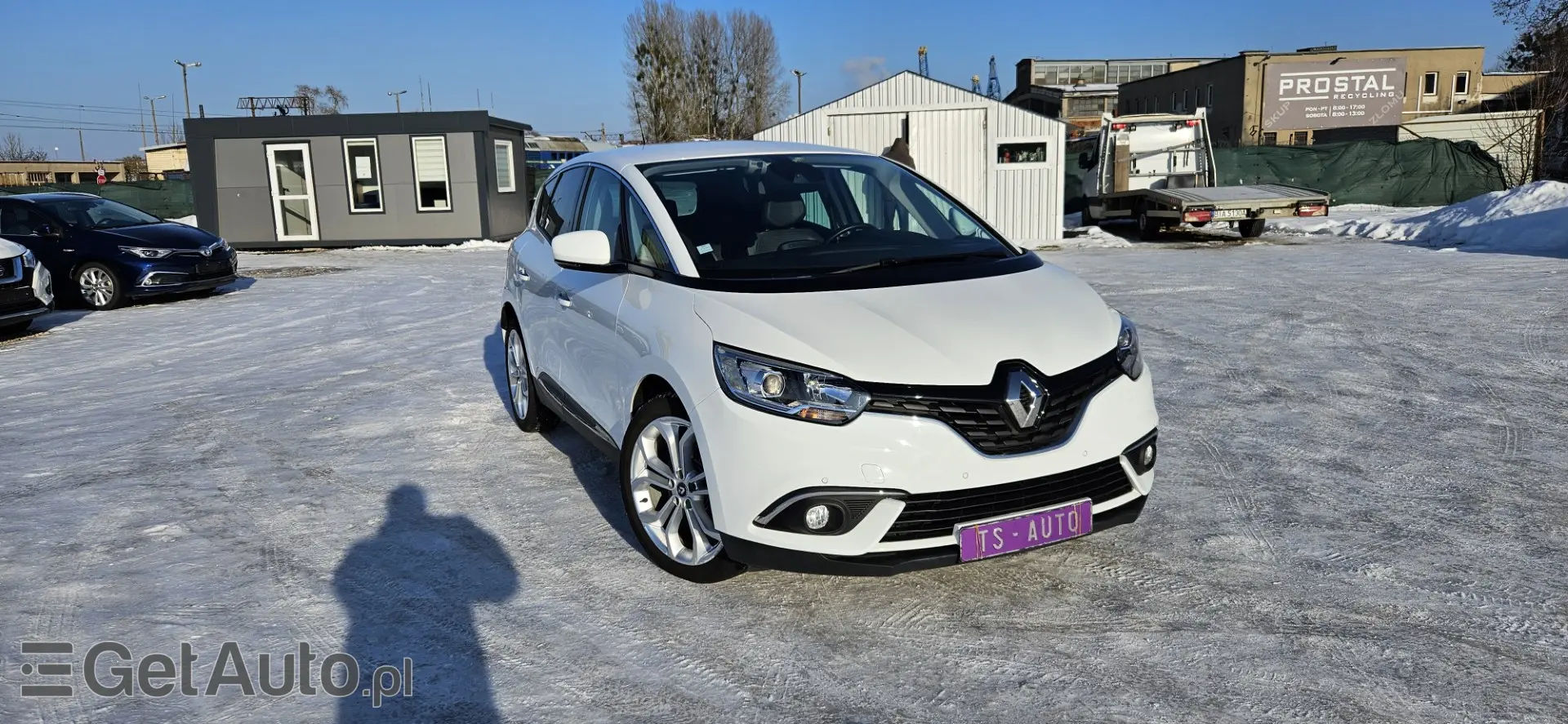 RENAULT Scenic 