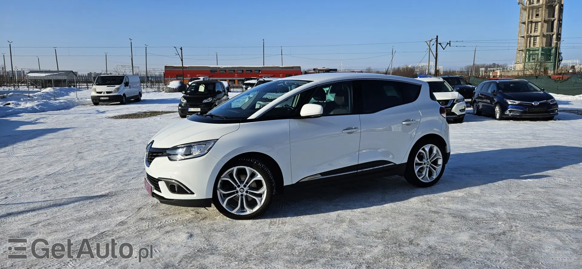 RENAULT Scenic 