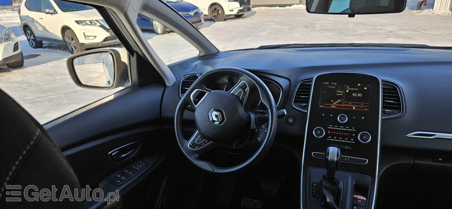 RENAULT Scenic 