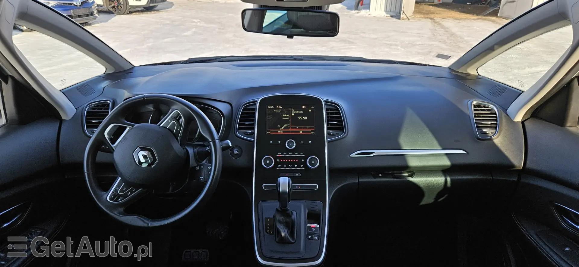 RENAULT Scenic 