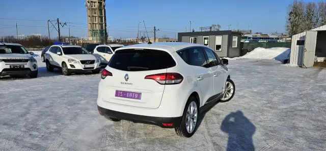 RENAULT Scenic 