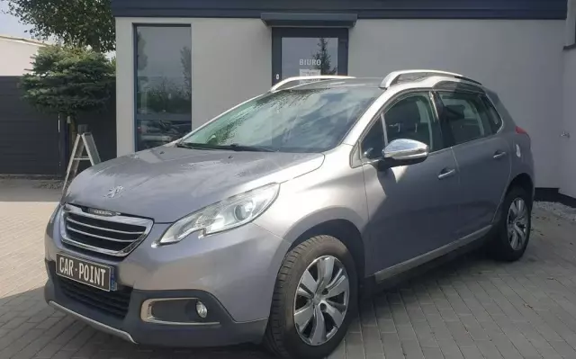 PEUGEOT 2008 