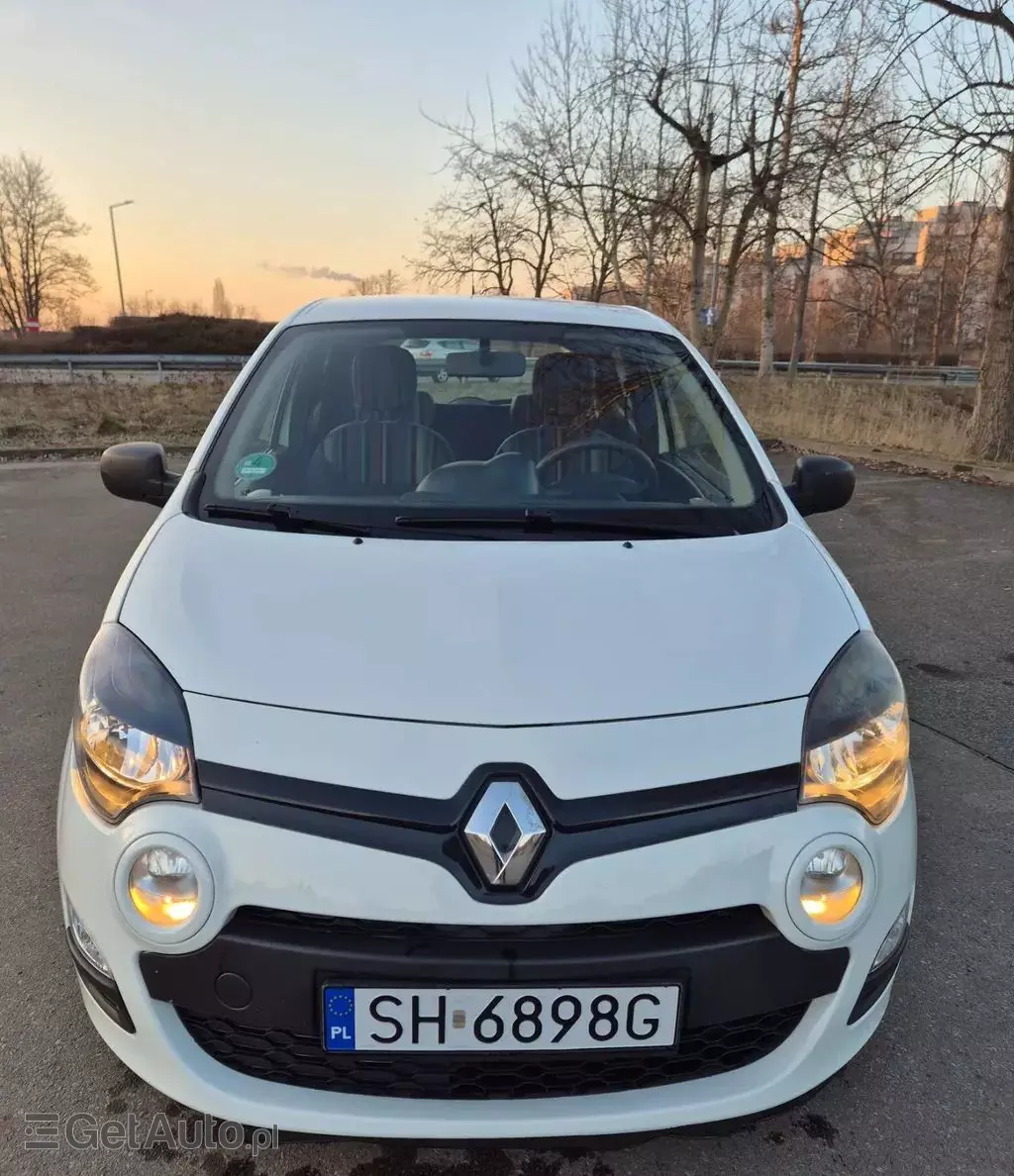 RENAULT Twingo 