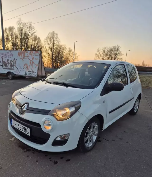 RENAULT Twingo 