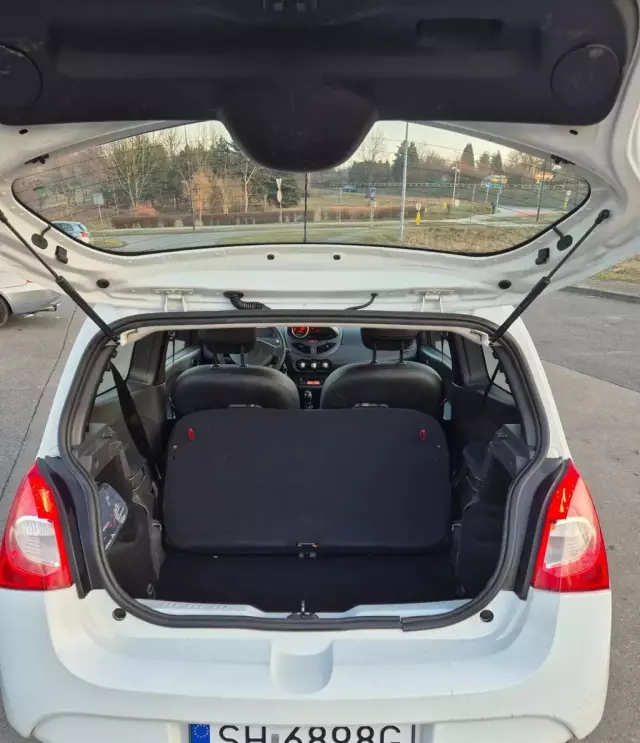 RENAULT Twingo 