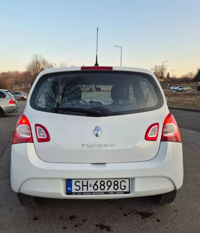 RENAULT Twingo 