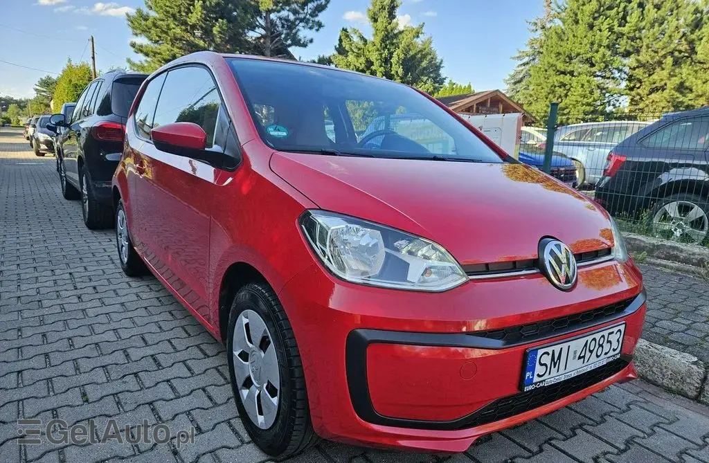 VOLKSWAGEN Up! 