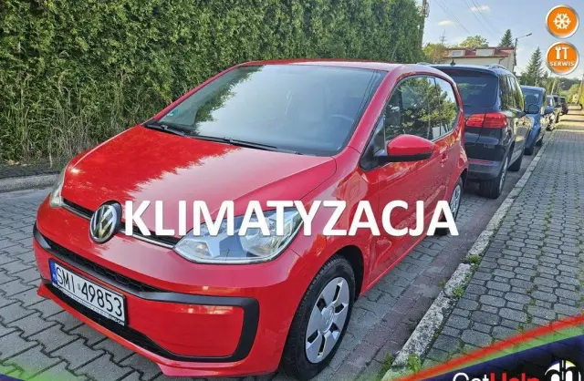 VOLKSWAGEN Up! 