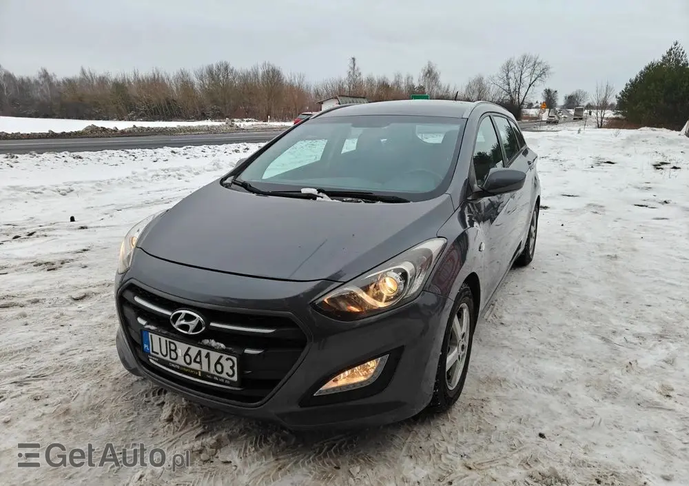 HYUNDAI I30 1.6 CRDi Comfort