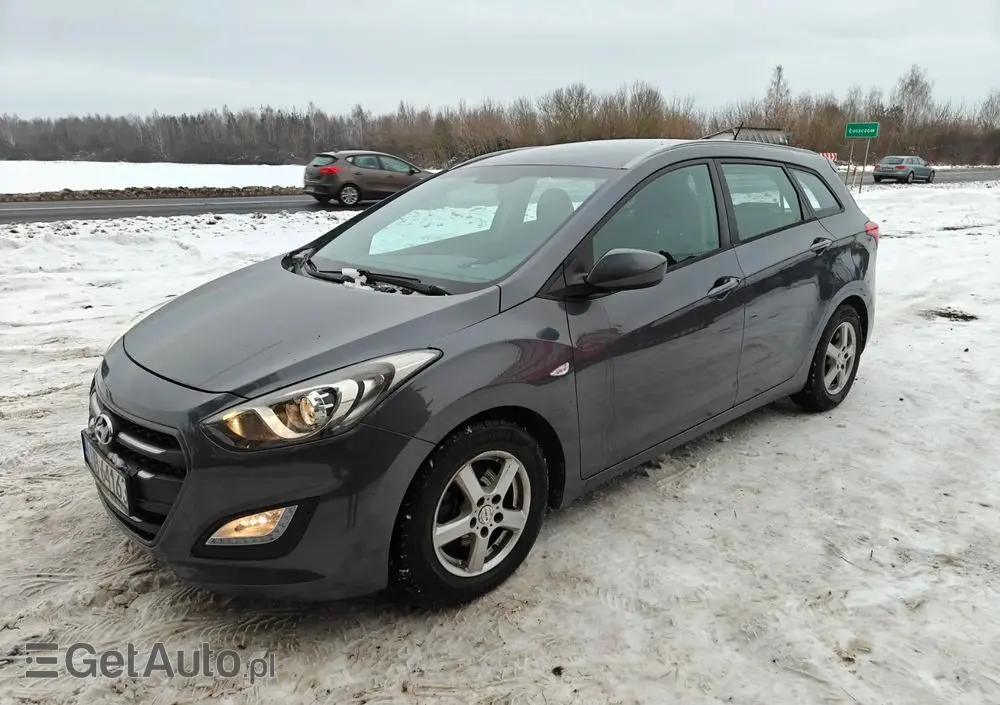 HYUNDAI I30 1.6 CRDi Comfort