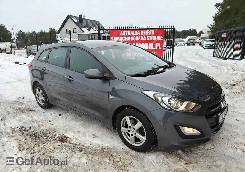 HYUNDAI I30 1.6 CRDi Comfort