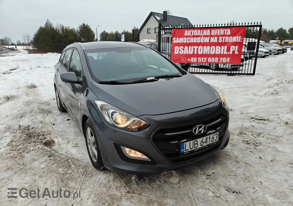 HYUNDAI I30 1.6 CRDi Comfort