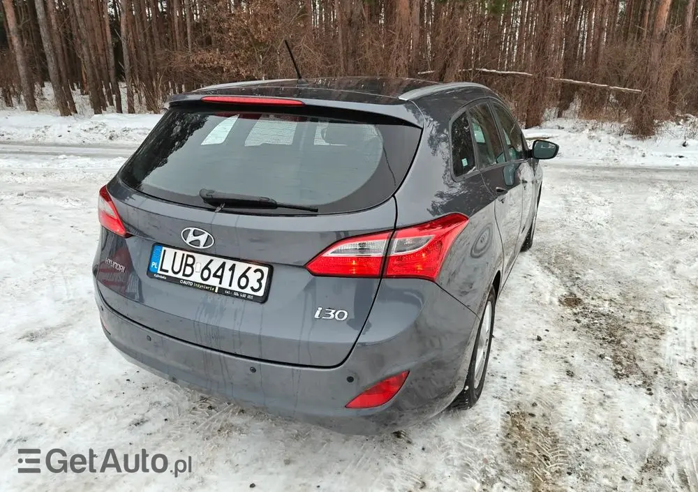 HYUNDAI I30 1.6 CRDi Comfort