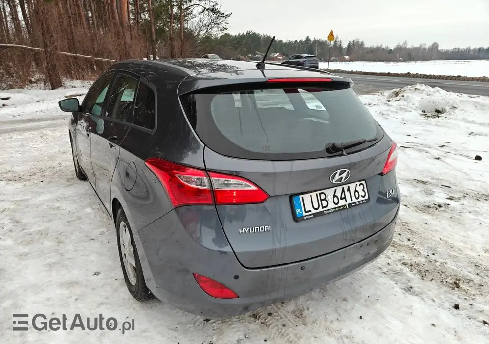 HYUNDAI I30 1.6 CRDi Comfort