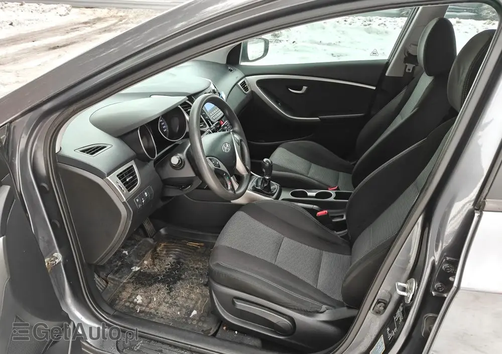 HYUNDAI I30 1.6 CRDi Comfort