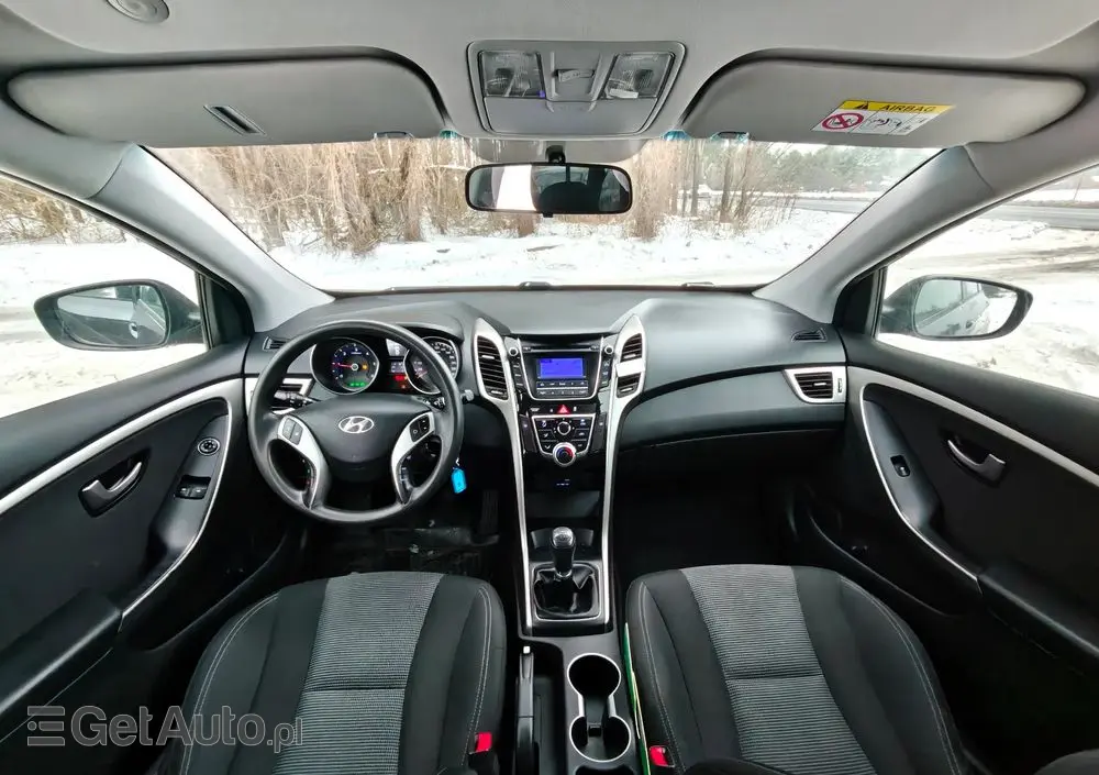 HYUNDAI I30 1.6 CRDi Comfort