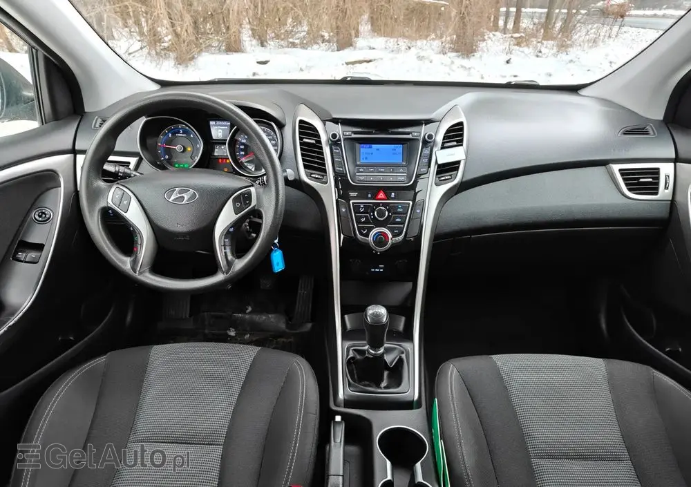HYUNDAI I30 1.6 CRDi Comfort