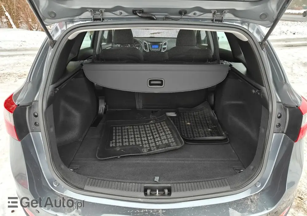 HYUNDAI I30 1.6 CRDi Comfort