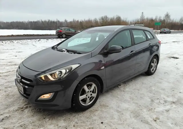HYUNDAI I30 1.6 CRDi Comfort