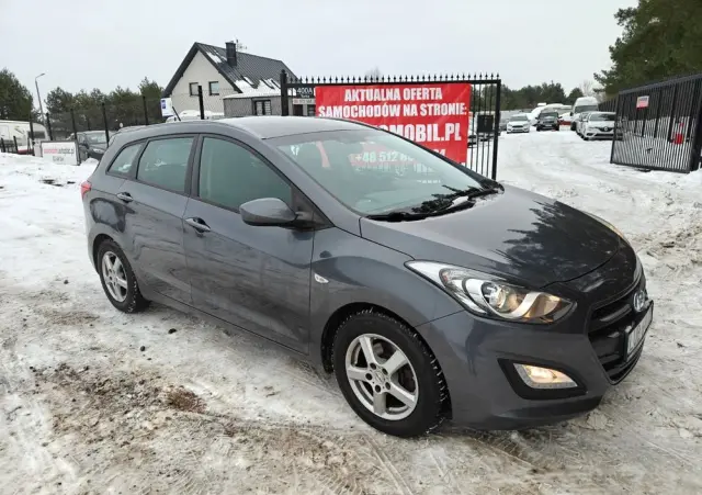 HYUNDAI I30 1.6 CRDi Comfort