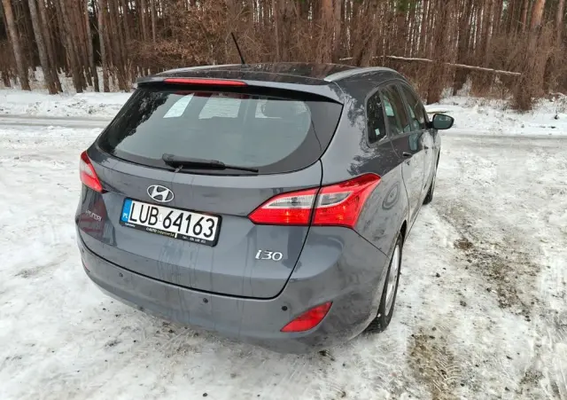 HYUNDAI I30 1.6 CRDi Comfort