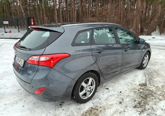 HYUNDAI I30 1.6 CRDi Comfort
