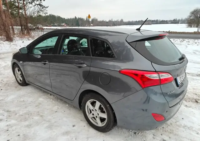 HYUNDAI I30 1.6 CRDi Comfort