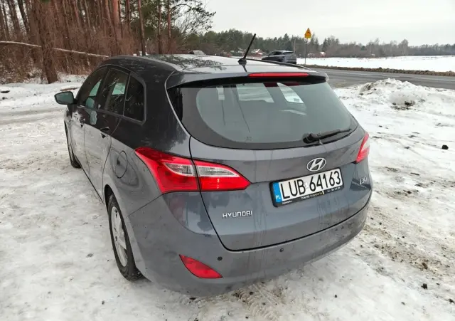 HYUNDAI I30 1.6 CRDi Comfort
